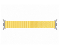 Samsung Pasek Fabric do Watch S/M żółty - 1569987 - zdjęcie 1